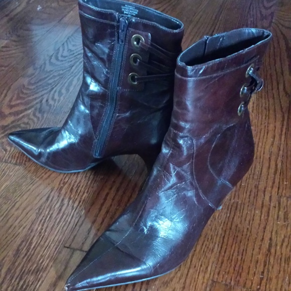 Classic NINE WEST "Bootie" - Picture 1 of 9